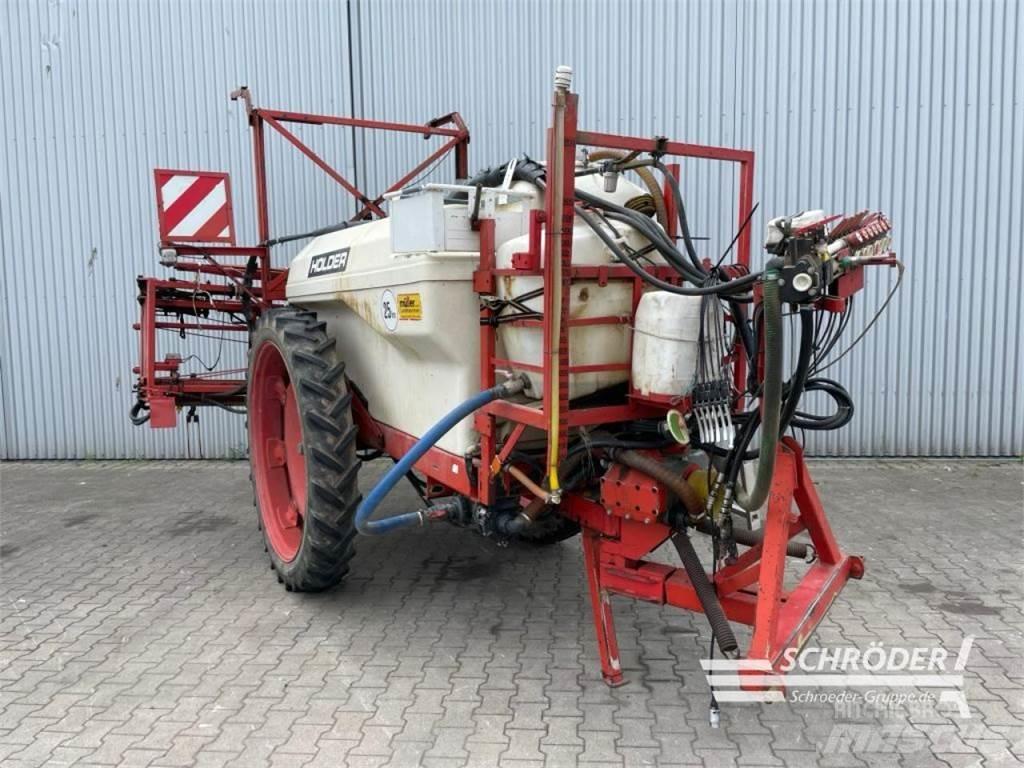 Holder N 250 Prikabinami purkštuvai