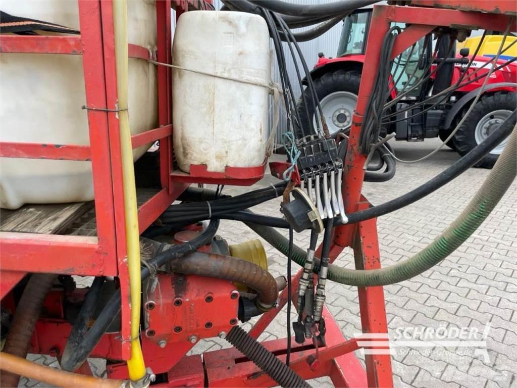Holder N 250 Prikabinami purkštuvai