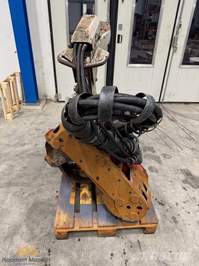 Log Max 3000T Medžių kirtimo mašinų darbinės galvos