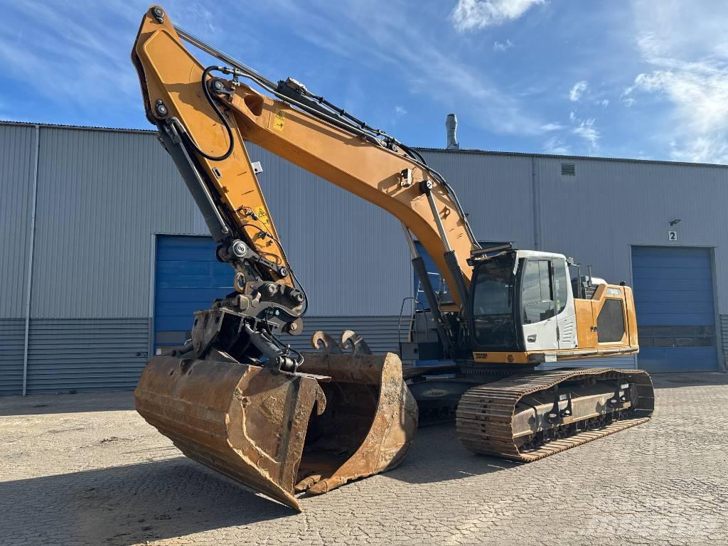 Liebherr R945 Vikšriniai ekskavatoriai