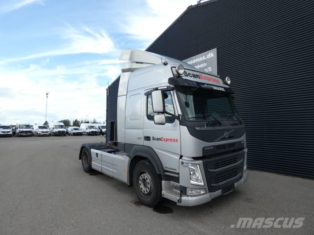 Volvo FH 410 Naudoti vilkikai