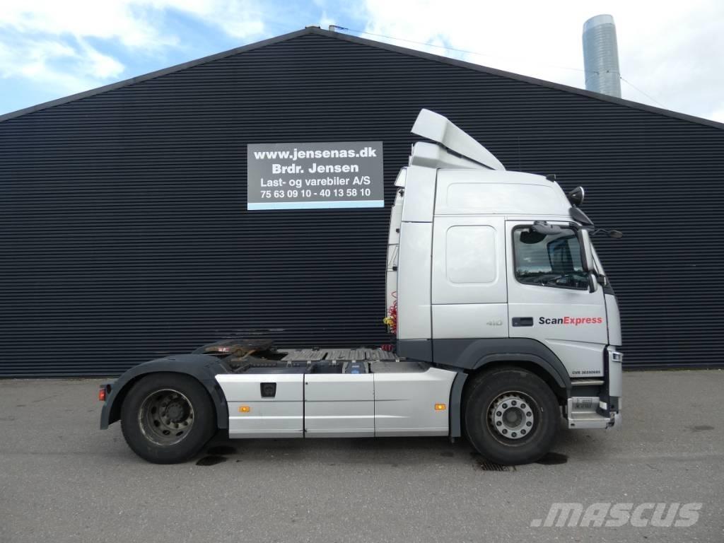 Volvo FH 410 Naudoti vilkikai