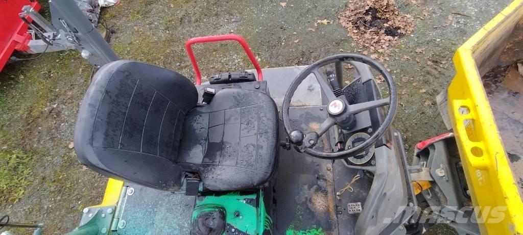 Wacker Neuson DW 30 Karjeriniai savivarčiai