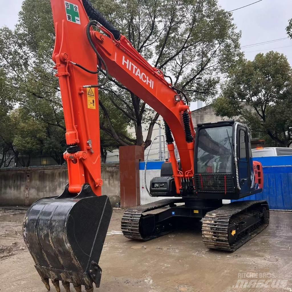 Hitachi ZX 120 Vikšriniai ekskavatoriai