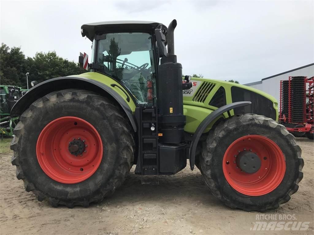 CLAAS Axion 950 Traktoriai