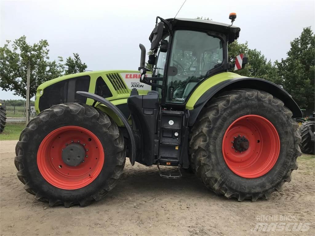 CLAAS Axion 950 Traktoriai