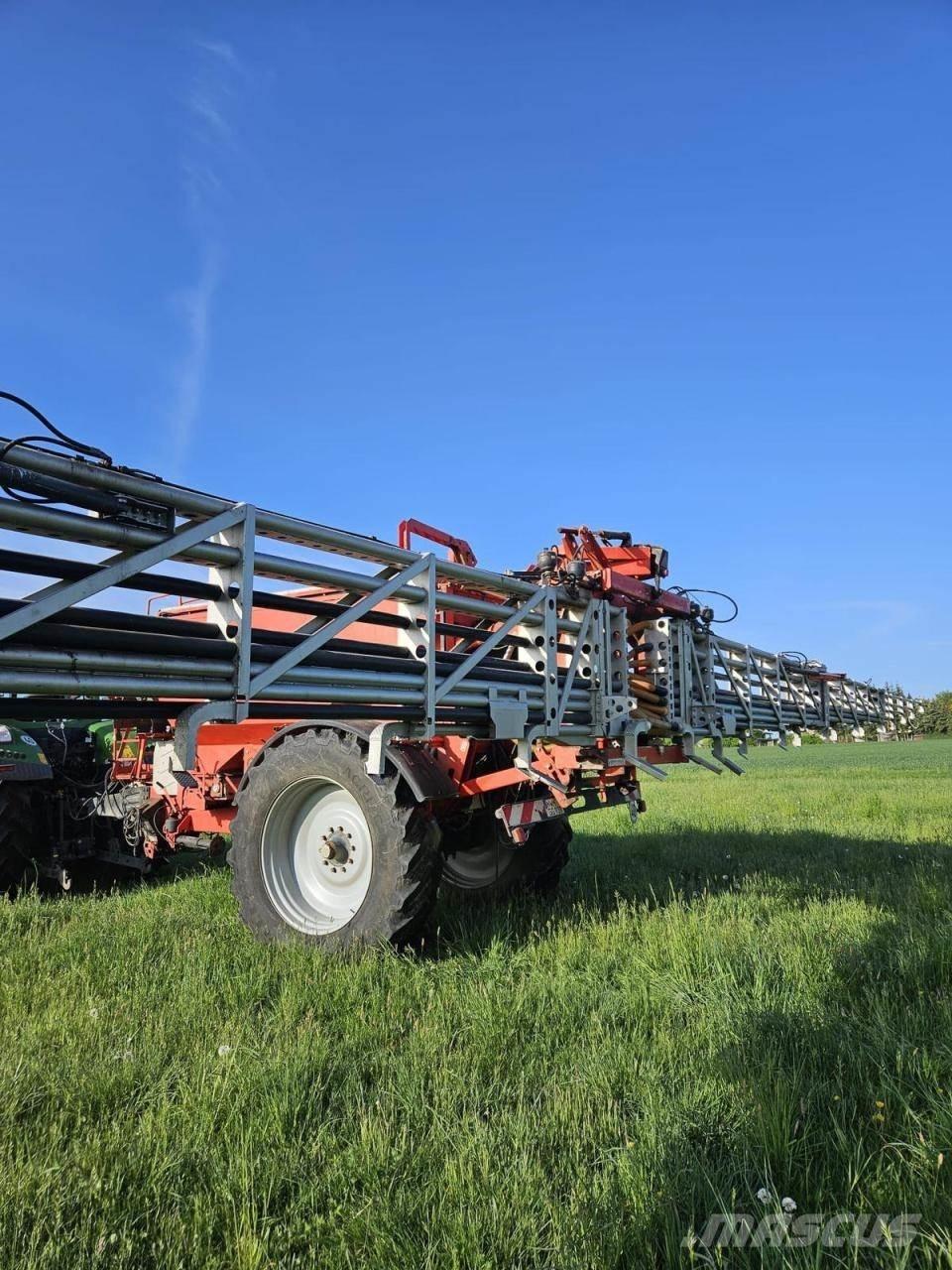 Rauch AGT6036 Mineralinių trąšų barstytuvai