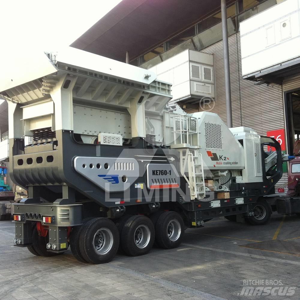 Liming YG938E69 Mobilūs smulkintuvai