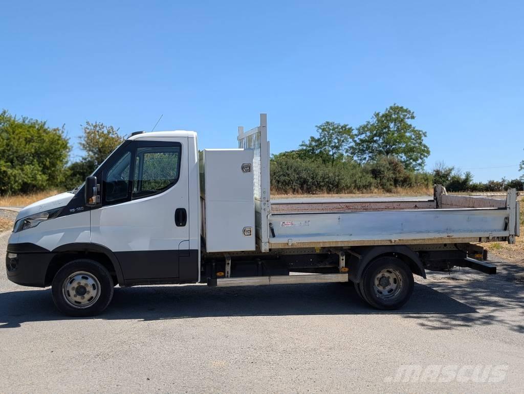 Iveco 35-12 Pikapai / Bortiniai sunkvežimiai