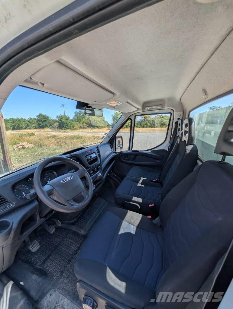 Iveco 35-12 Pikapai / Bortiniai sunkvežimiai