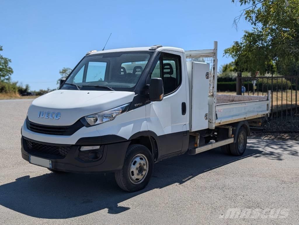 Iveco 35-12 Pikapai / Bortiniai sunkvežimiai