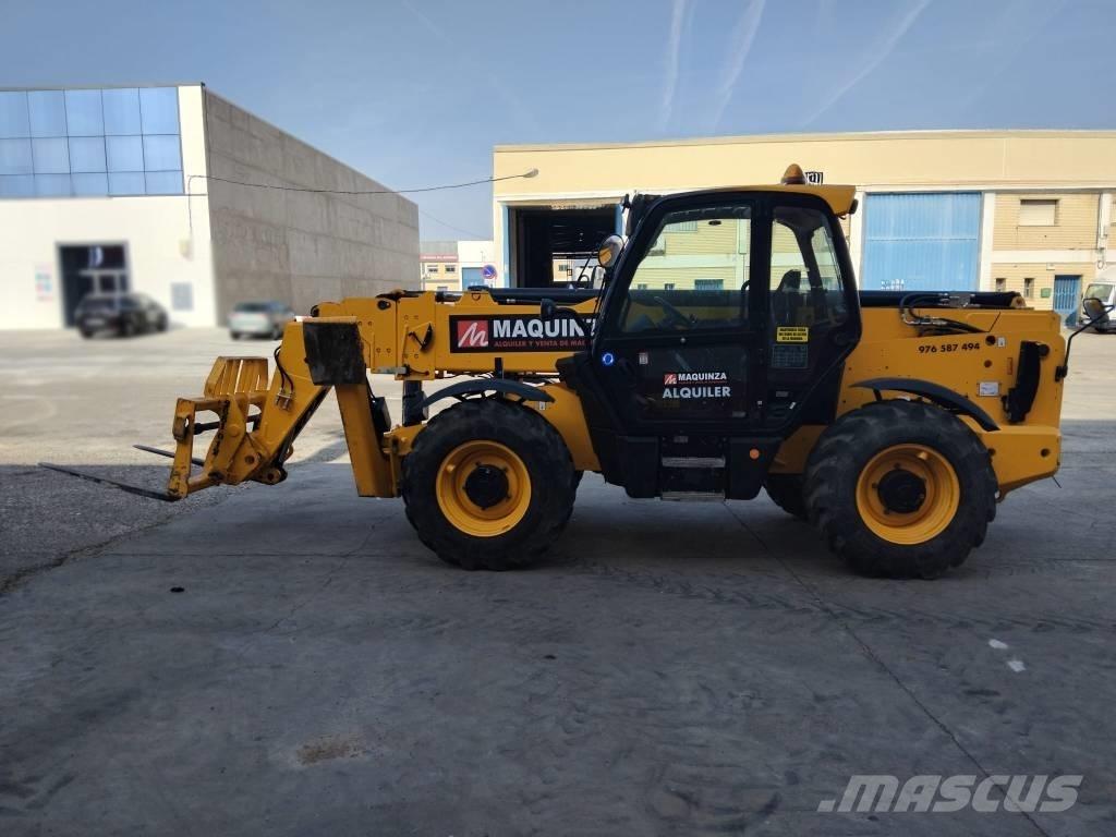 JCB 540.180 Teleskopiniai krautuvai