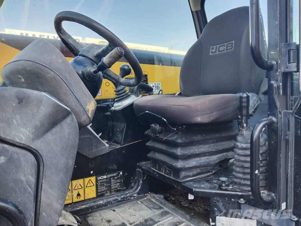 JCB 540.180 Teleskopiniai krautuvai