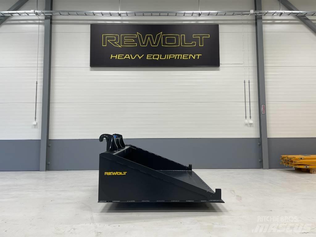  REWOLT Redskap Kaušai