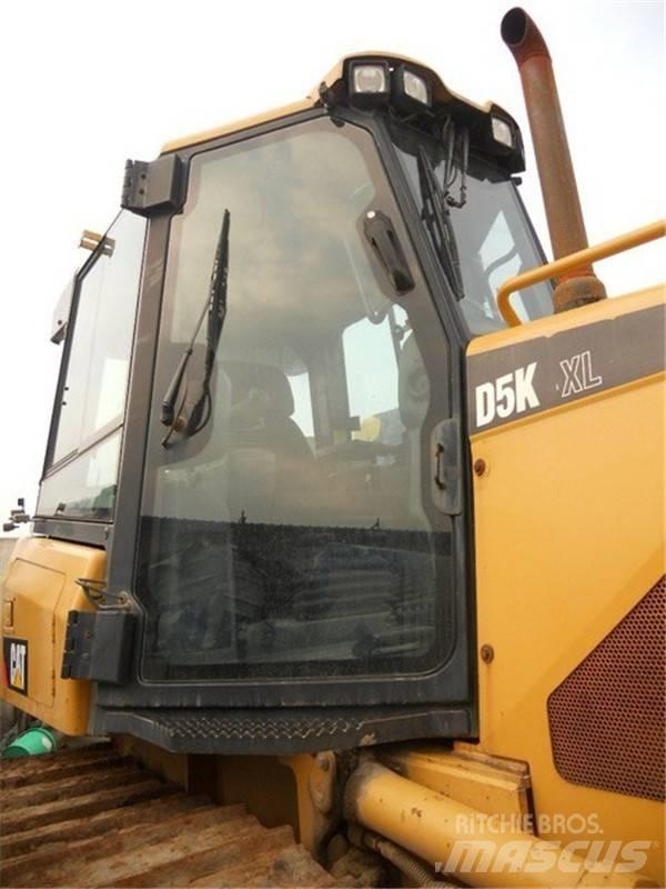 CAT D 5 K LGP Vikšriniai buldozeriai