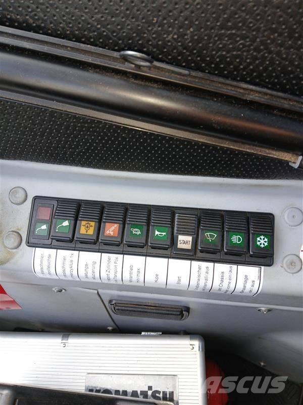 Neuson 183HVT Miško technika (Harvesteriai)