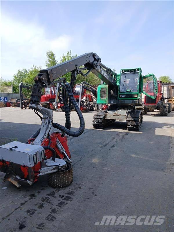 Neuson 183HVT Miško technika (Harvesteriai)