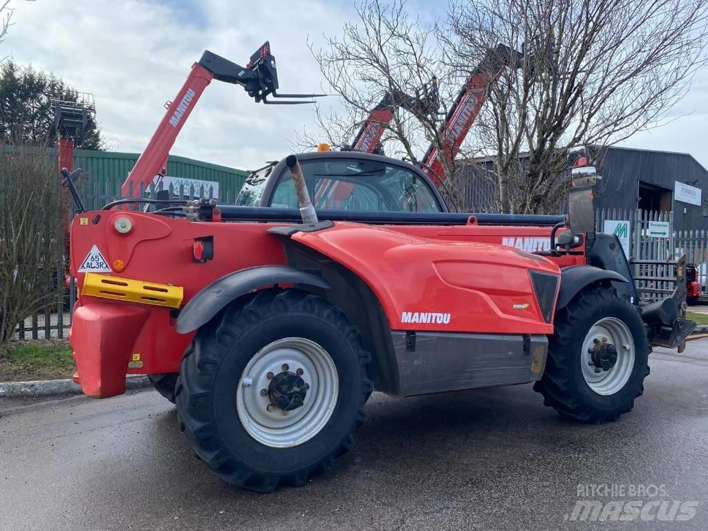 Manitou MT 1335 Teleskopiniai krautuvai