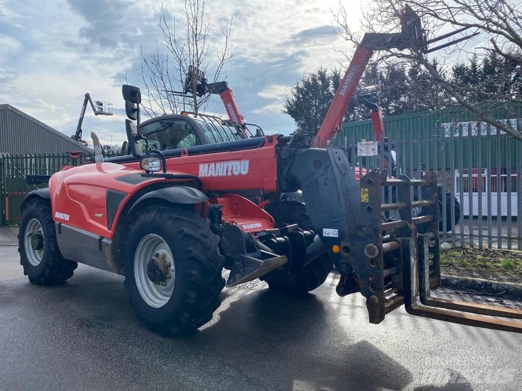 Manitou MT 1335 Teleskopiniai krautuvai