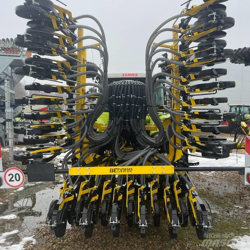 Bednar CORSA CN 6000 Sėjimo technika