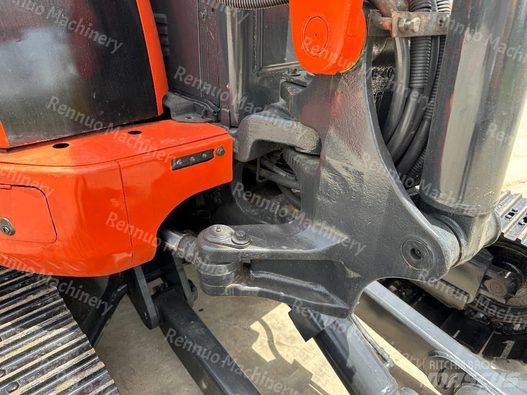 Kubota KX163 Mini ekskavatoriai < 7 t
