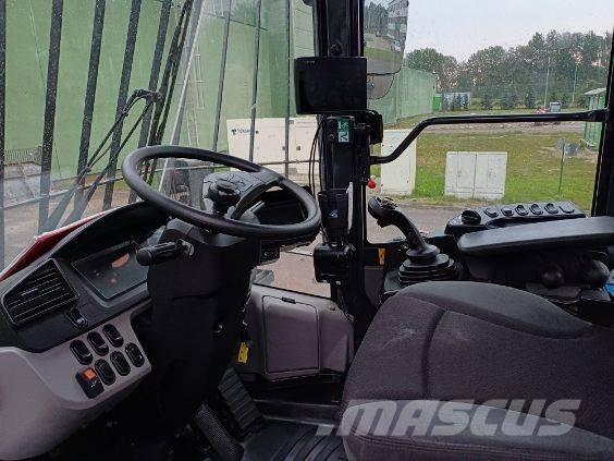 Komatsu WA 320-8 Naudoti ratiniai krautuvai
