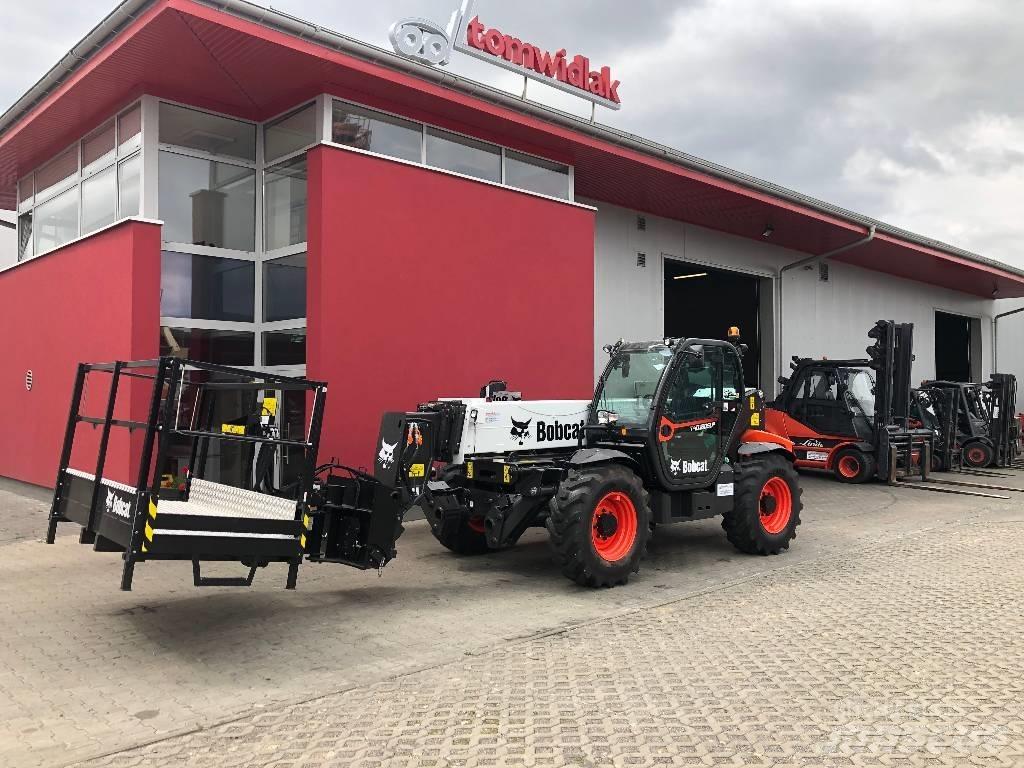 Bobcat T 40180 Teleskopiniai krautuvai