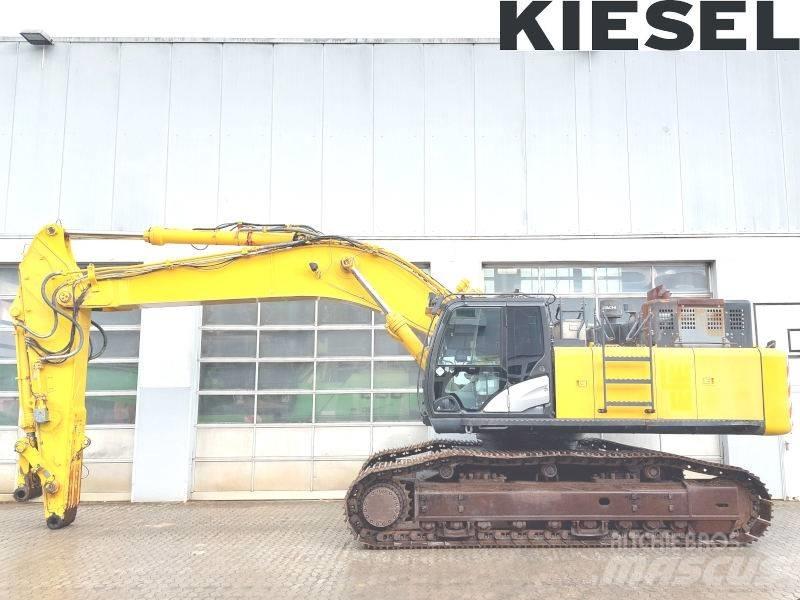Hitachi ZX 490 LCH-6 Vikšriniai ekskavatoriai