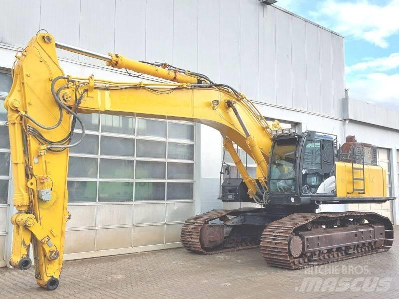 Hitachi ZX 490 LCH-6 Vikšriniai ekskavatoriai