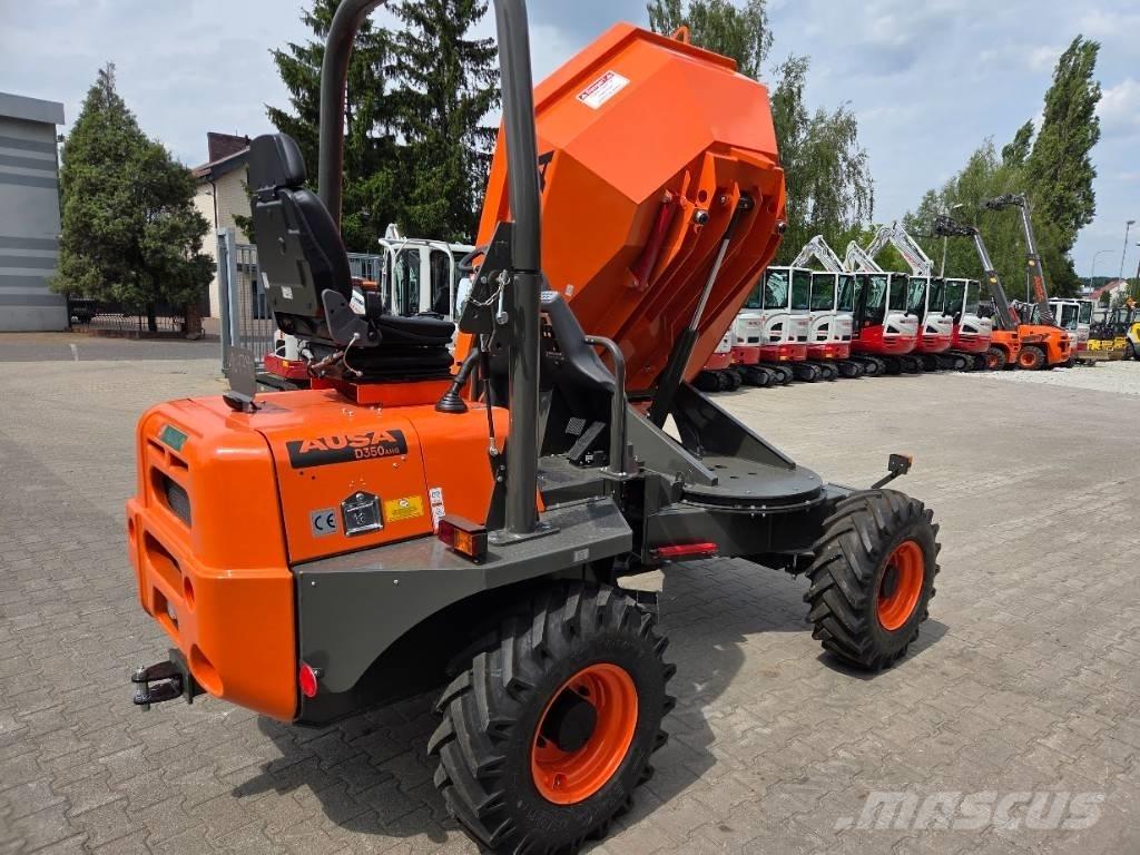Ausa D 350 AH G Statybiniai savivarčiai sunkvežimiai