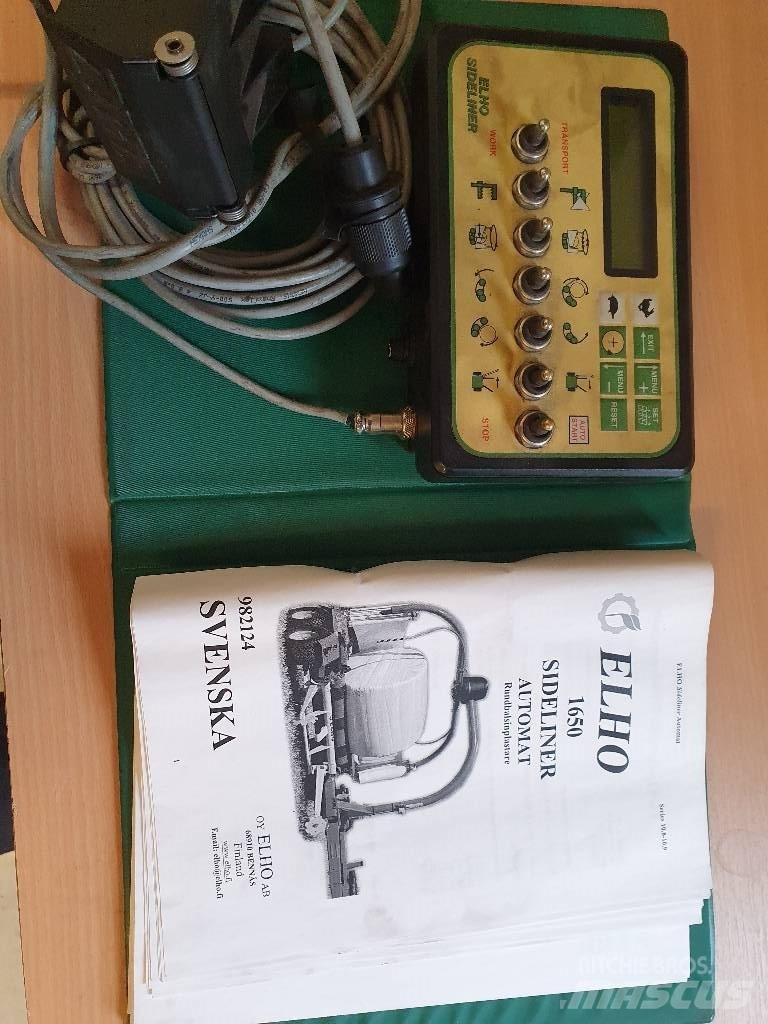 Elho 1650 Vyniojimo padargai