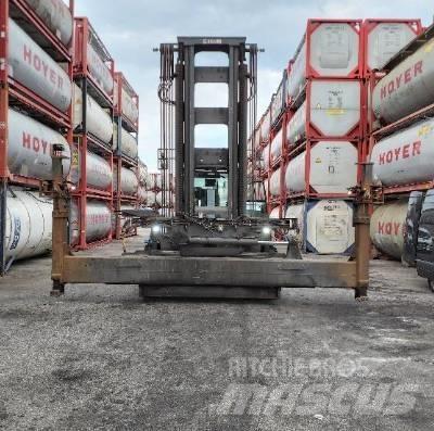Kalmar DCG1700-12, Naudoti konteinerių krautuvai