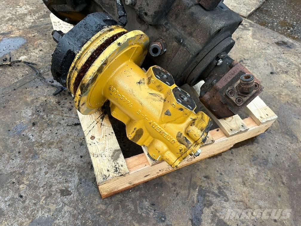 CAT 323 490-3996 Hidraulikos įrenginiai