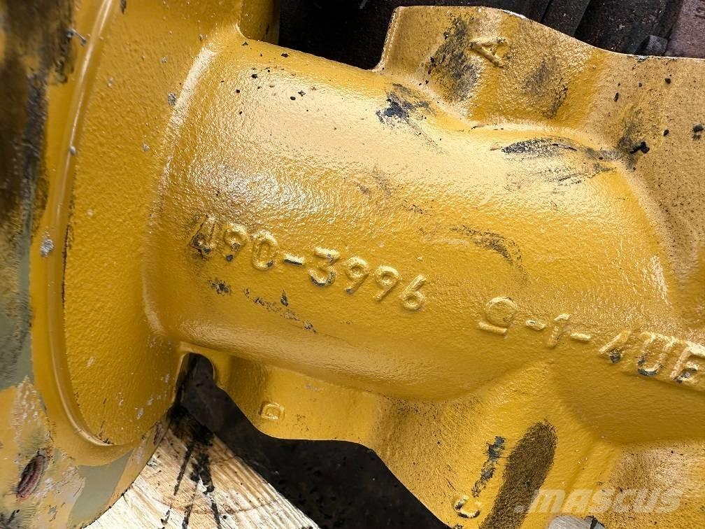 CAT 323 490-3996 Hidraulikos įrenginiai