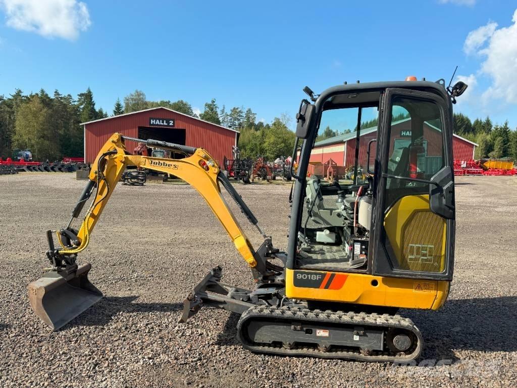 LiuGong 9018 F Mini ekskavatoriai < 7 t