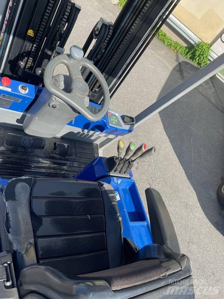 Cesab Blitz 316 Elektriniai šakiniai krautuvai
