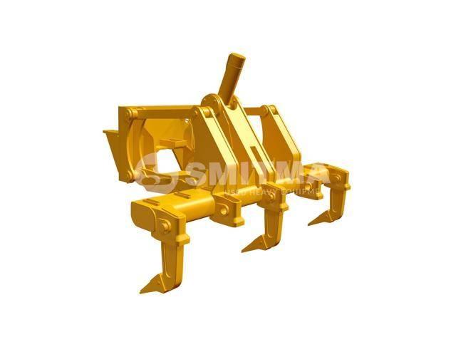 CAT 160K Kultivatoriai-purentuvai