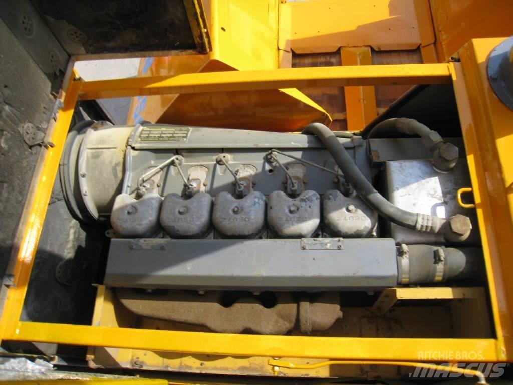 Bitelli BB 650 Asfalto klotuvai