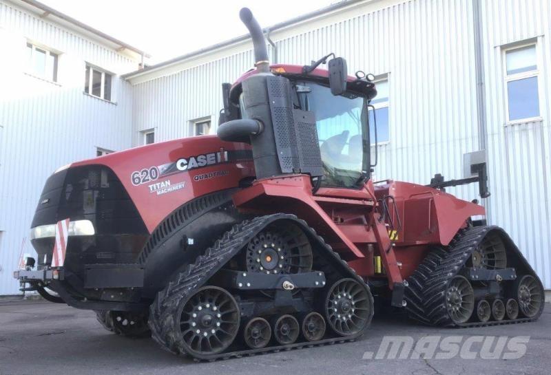 CASE QUADTRAC 620 Traktoriai