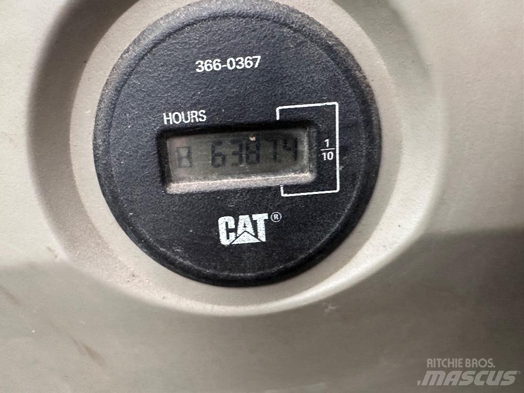 CAT 329 E LR Griovimo ekskavatoriai