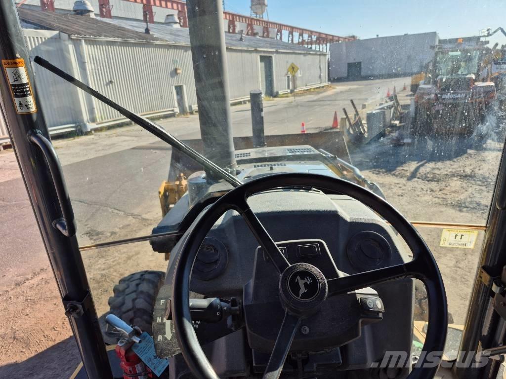 John Deere 310 L Ekskavatoriniai krautuvai