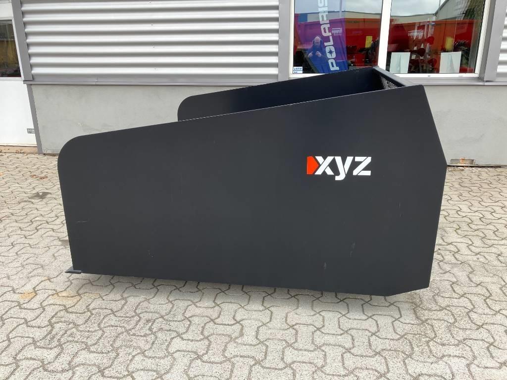 XYZ Containerskopa Kaušai