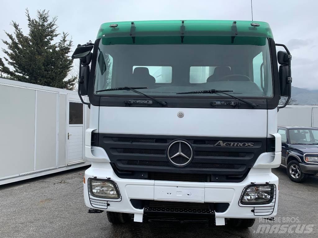 Mercedes-Benz 3336 Betonvežiai