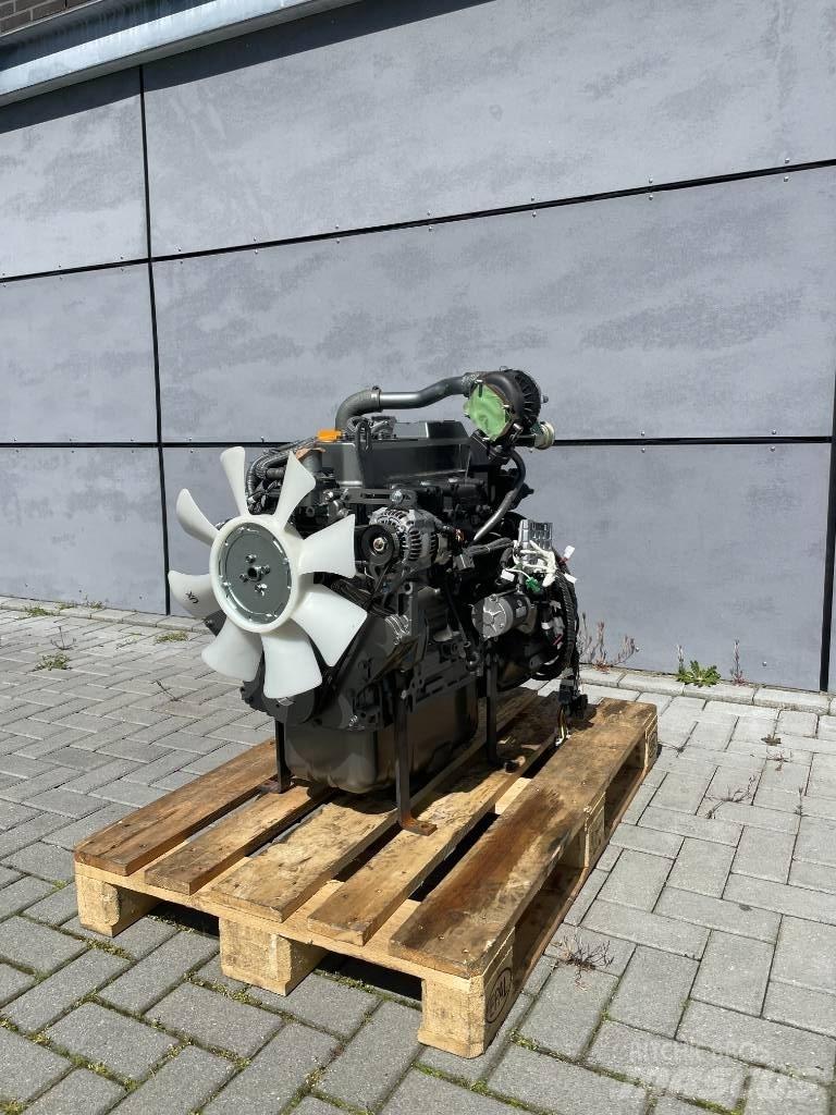 Yanmar 4TNV98 T Varikliai