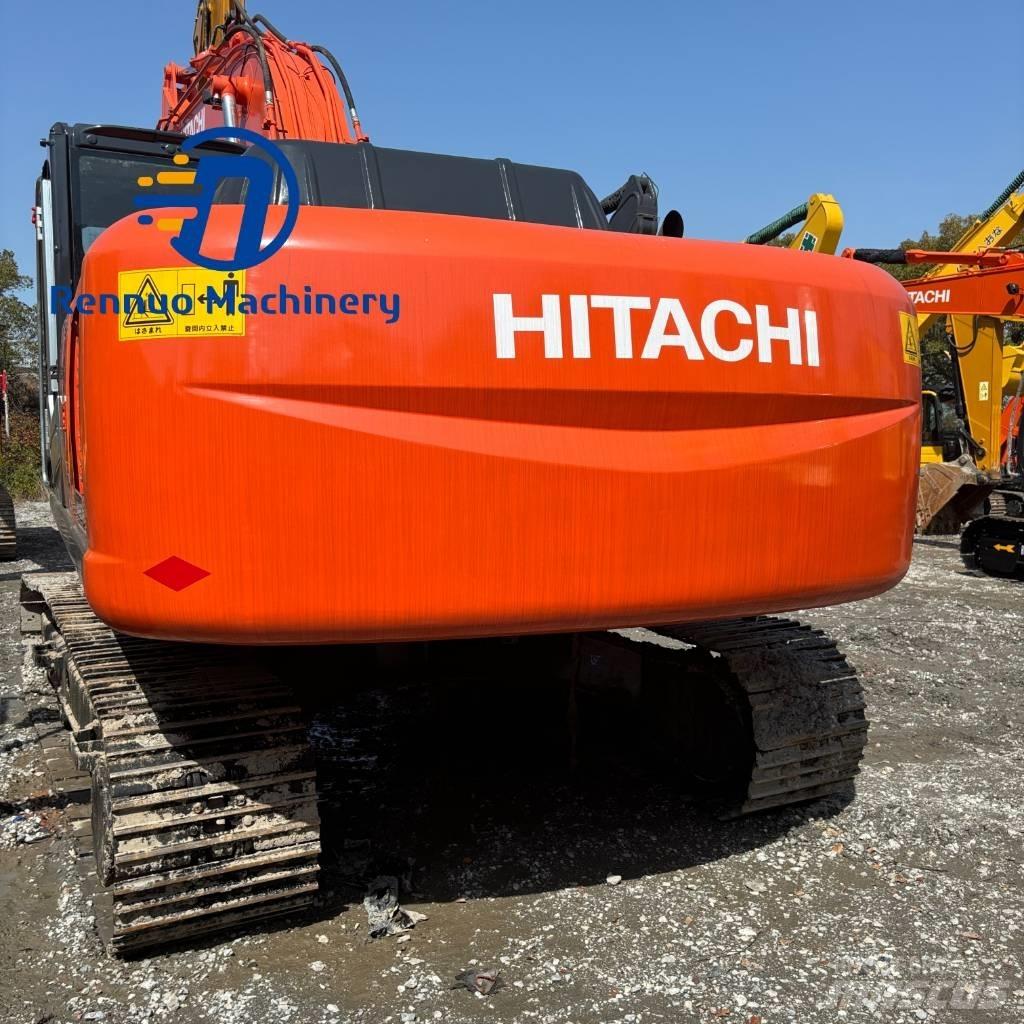 Hitachi ZX 240-3 Vikšriniai ekskavatoriai