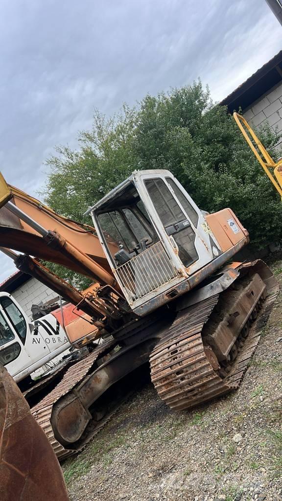 Kobelco SK 250 Hidraulikos įrenginiai