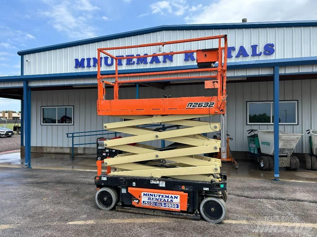 JLG R2632 Žirkliniai keltuvai