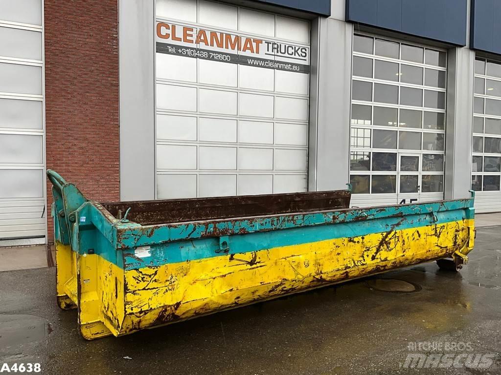  Container 12m³ Specialūs konteineriai