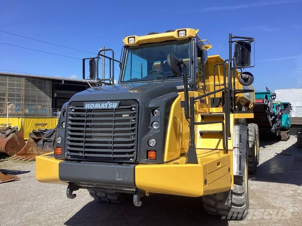 Komatsu HM 300-5E0 Karjeriniai savivarčiai