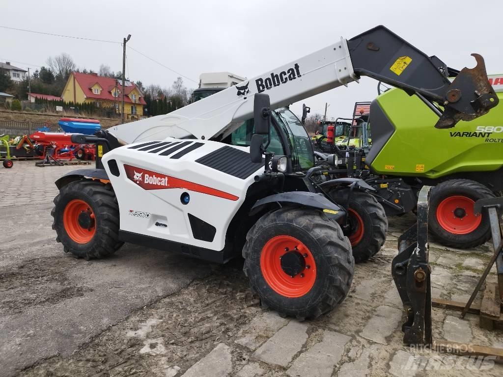 Bobcat TL35.70 Teleskopiniai krautuvai